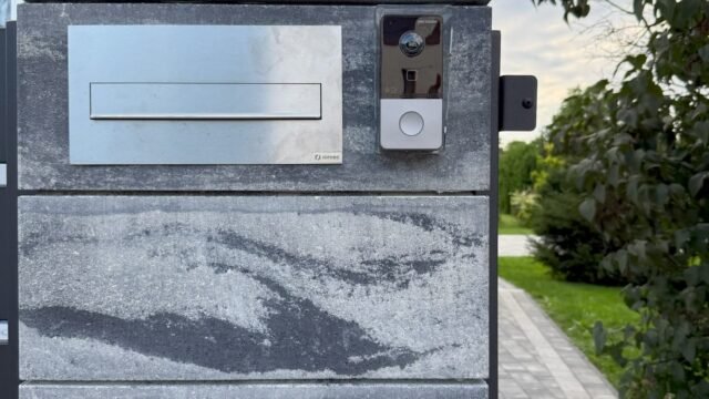 Wideodomofon i automatyka bramy